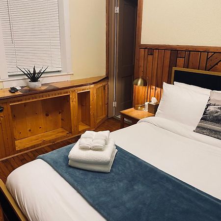 Skyline Village Inn Spruce Pine Buitenkant foto