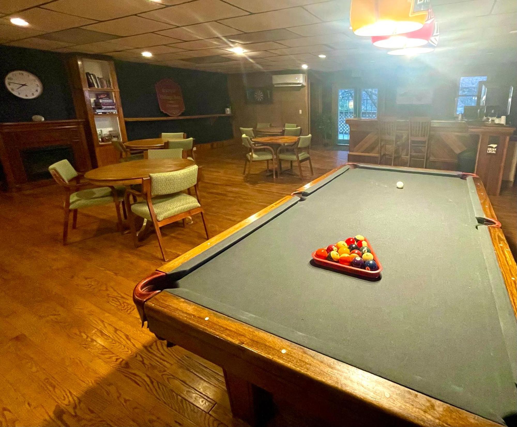 Skyline Village Inn Spruce Pine Buitenkant foto