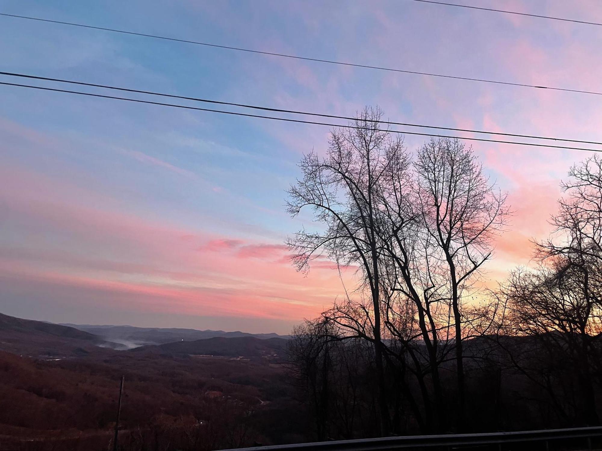 Skyline Village Inn Spruce Pine Buitenkant foto