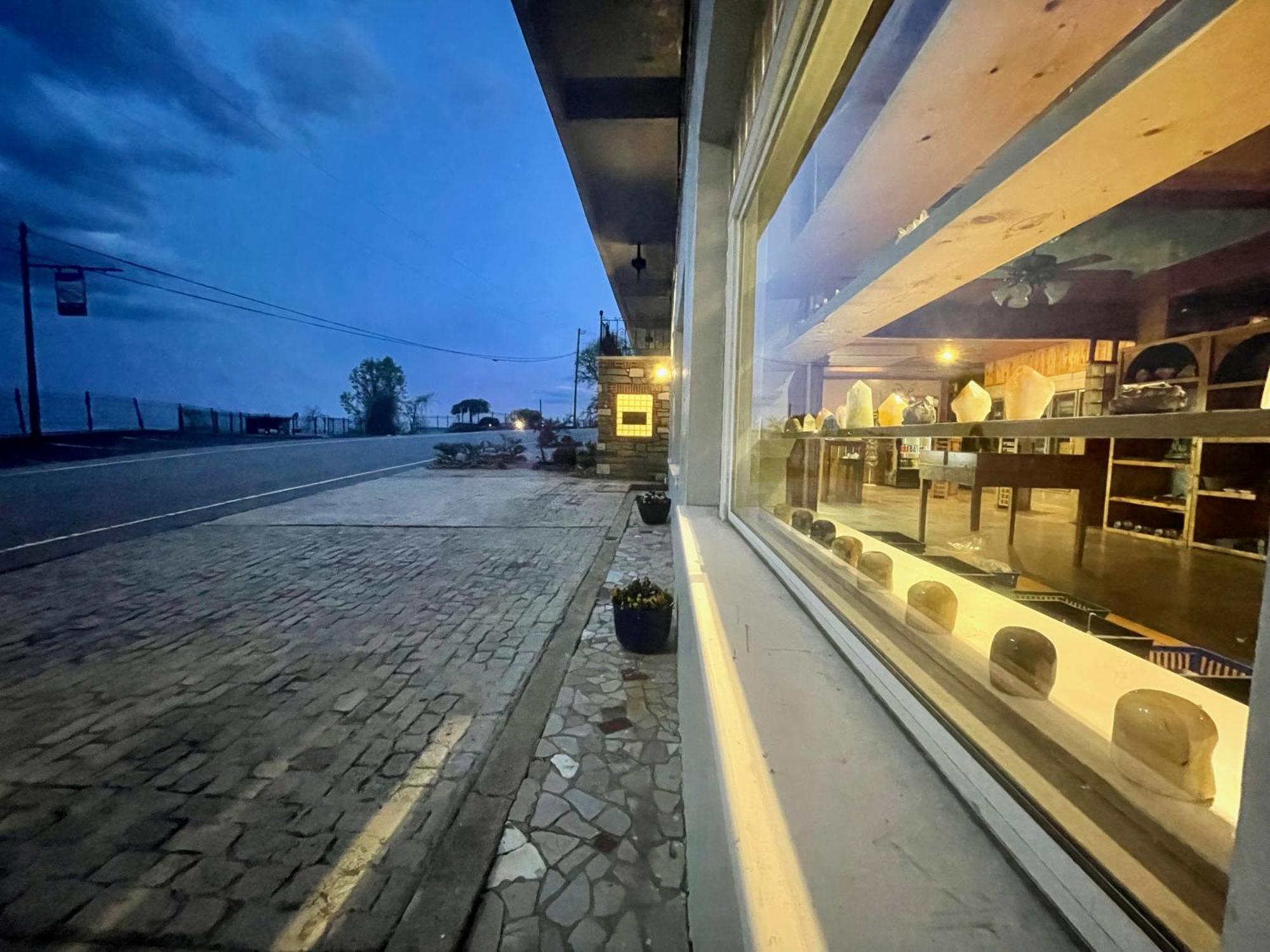Skyline Village Inn Spruce Pine Buitenkant foto