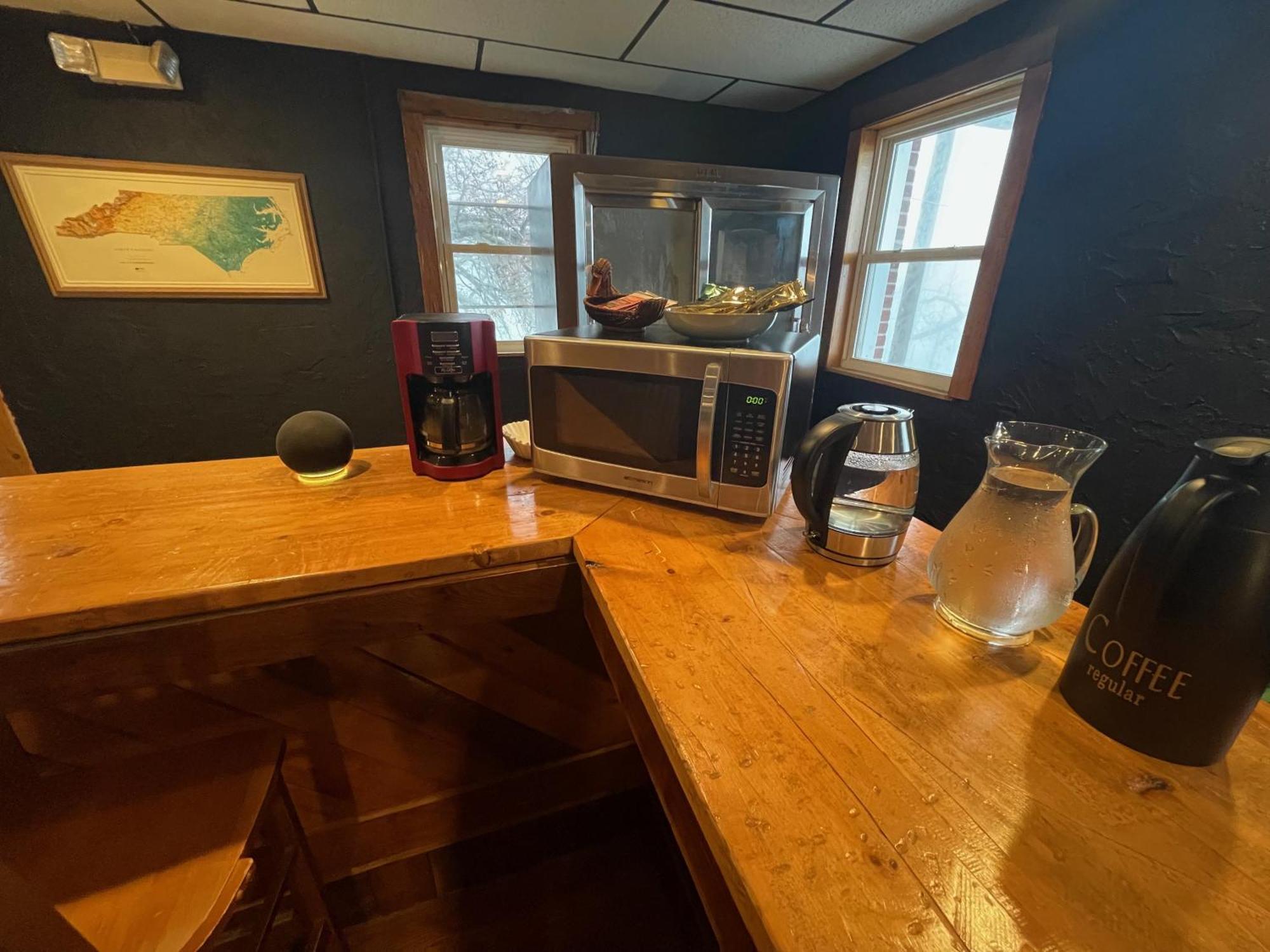 Skyline Village Inn Spruce Pine Buitenkant foto