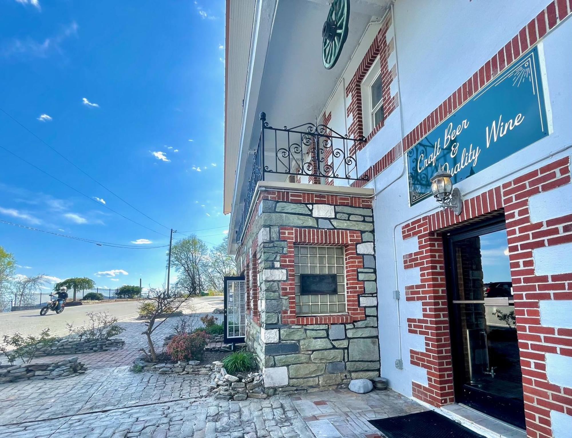 Skyline Village Inn Spruce Pine Buitenkant foto