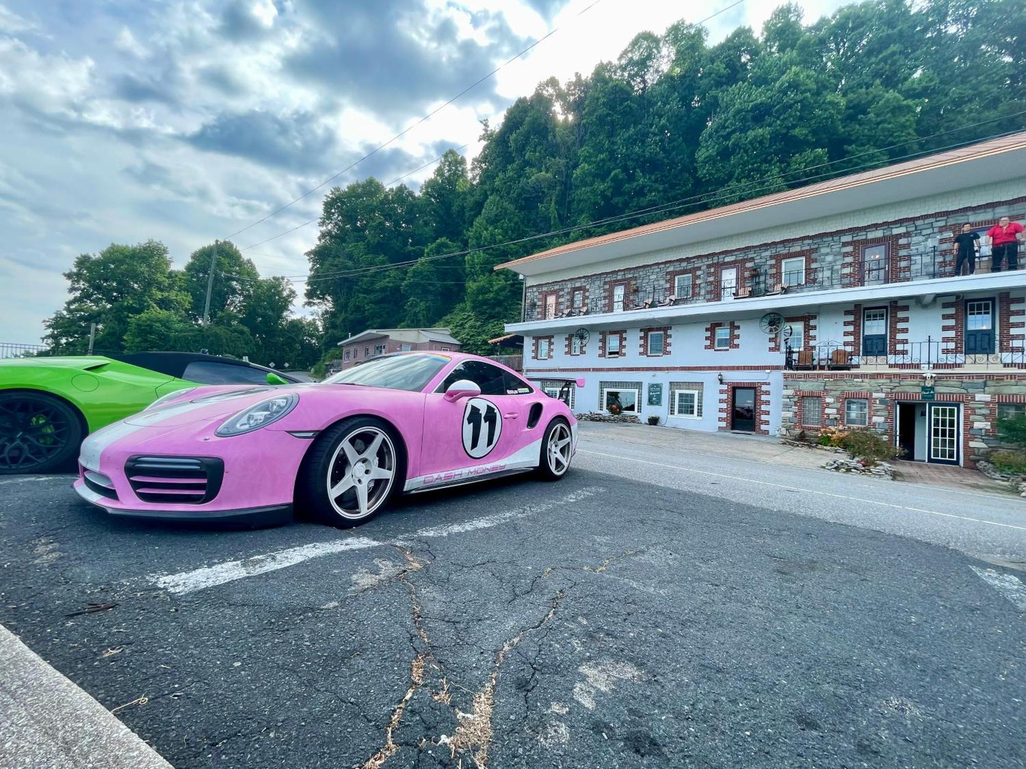 Skyline Village Inn Spruce Pine Buitenkant foto