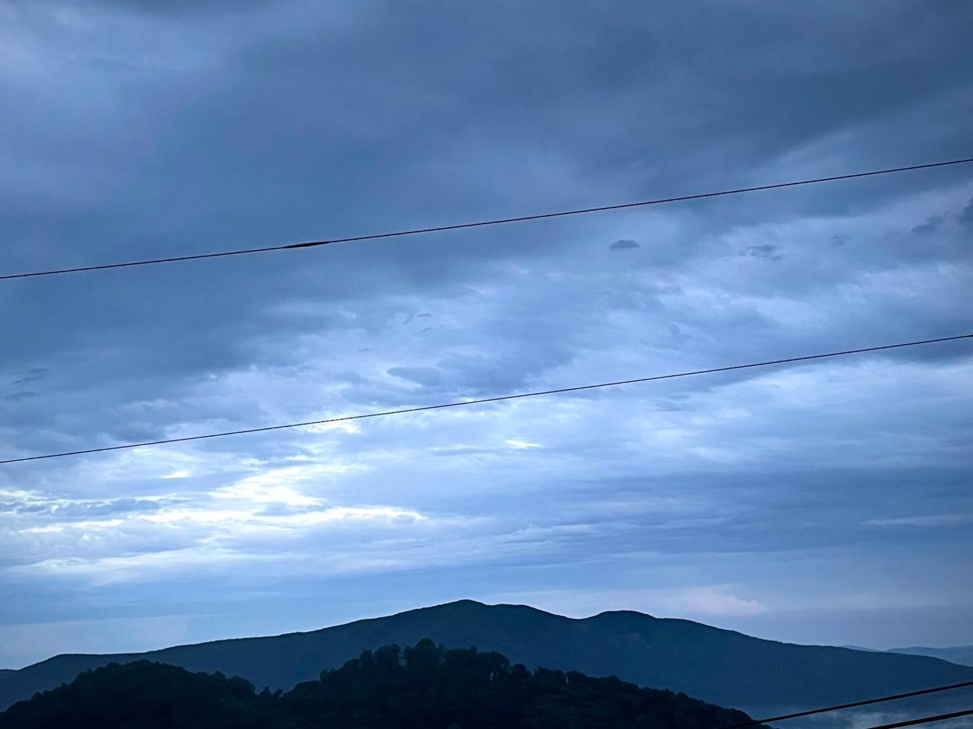 Skyline Village Inn Spruce Pine Buitenkant foto