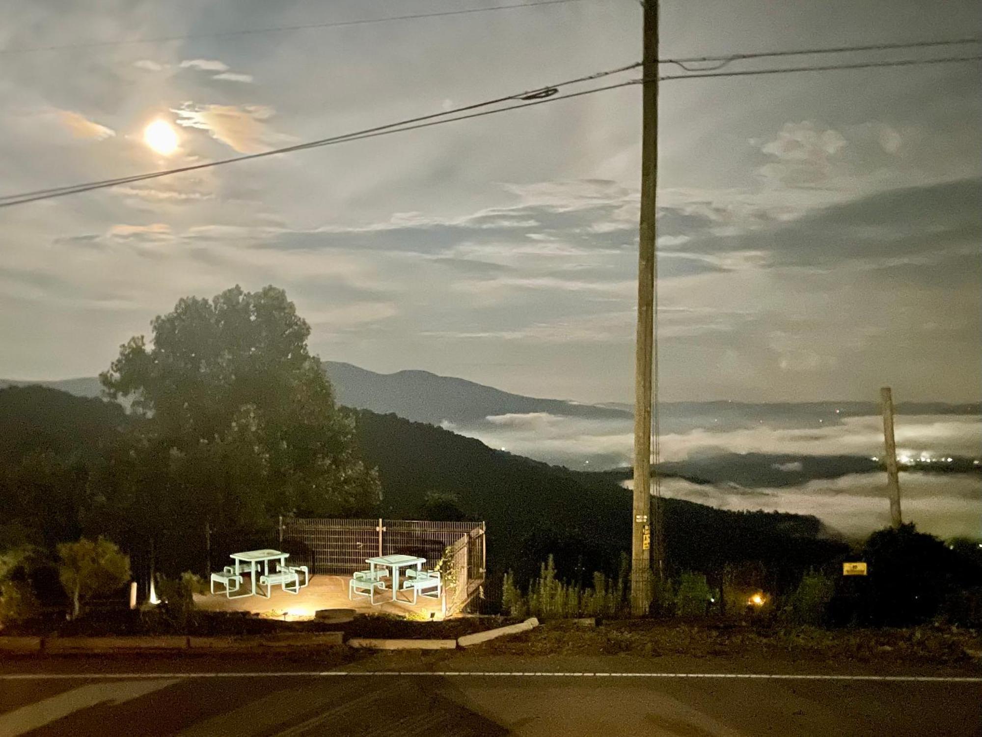 Skyline Village Inn Spruce Pine Buitenkant foto